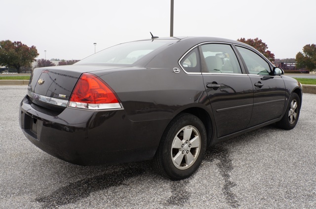 Chevrolet Impala 2008 photo 4