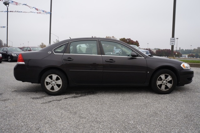 Chevrolet Impala 2008 photo 5