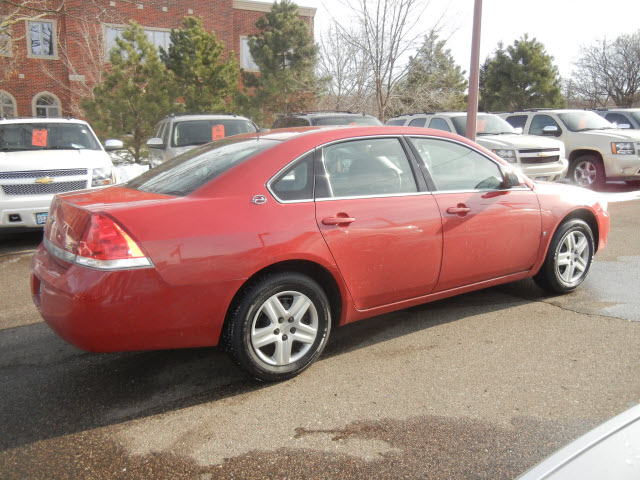Chevrolet Impala 2008 photo 1
