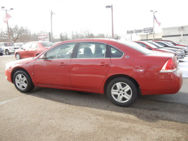Chevrolet Impala 2008 photo 2