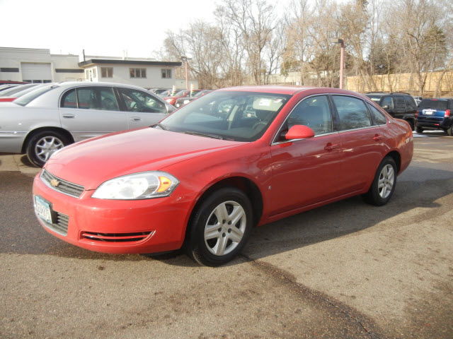 Chevrolet Impala 2008 photo 3