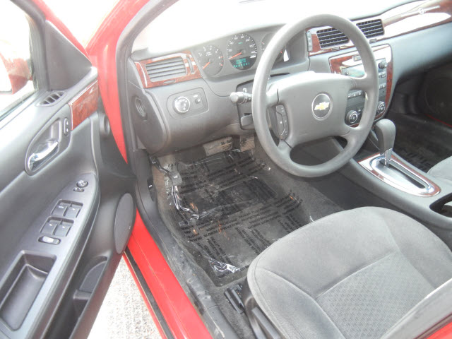 Chevrolet Impala 2008 photo 4