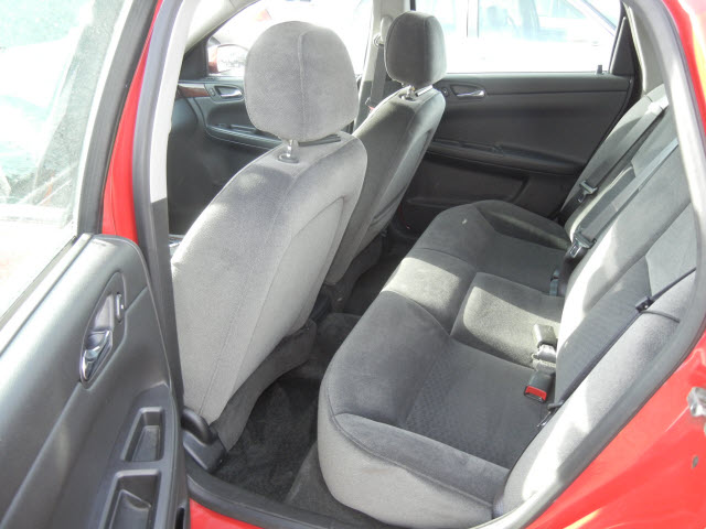 Chevrolet Impala 2008 photo 5