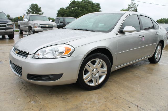 Chevrolet Impala 2008 photo 2