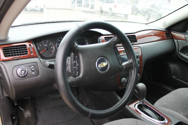 Chevrolet Impala 2008 photo 4