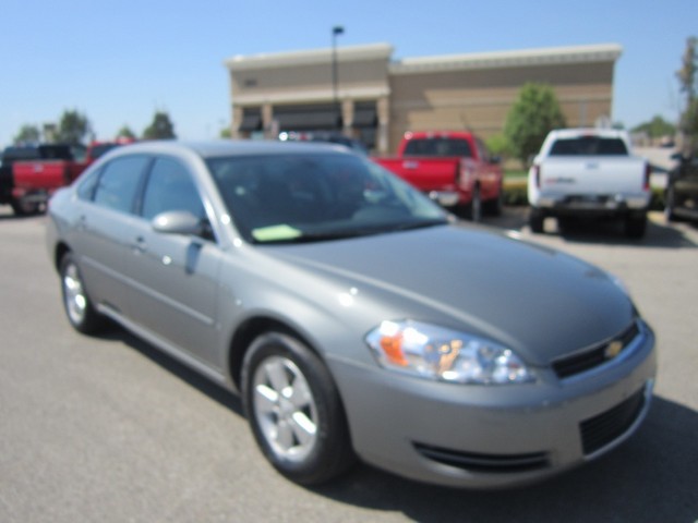 Chevrolet Impala SL1 Unspecified