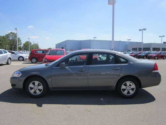 Chevrolet Impala 2008 photo 1