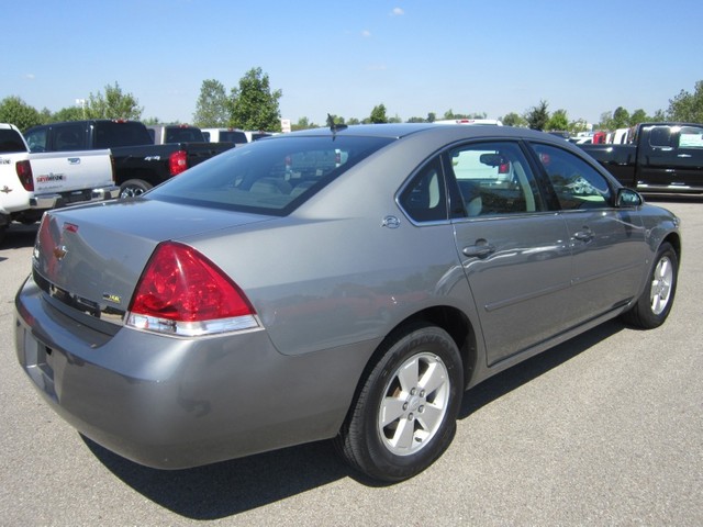 Chevrolet Impala 2008 photo 5