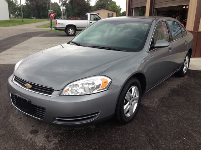Chevrolet Impala Touring W/nav.sys Sedan