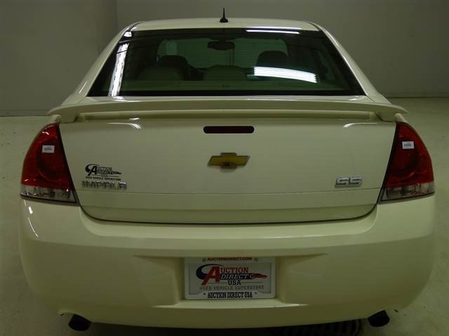 Chevrolet Impala 2008 photo 5