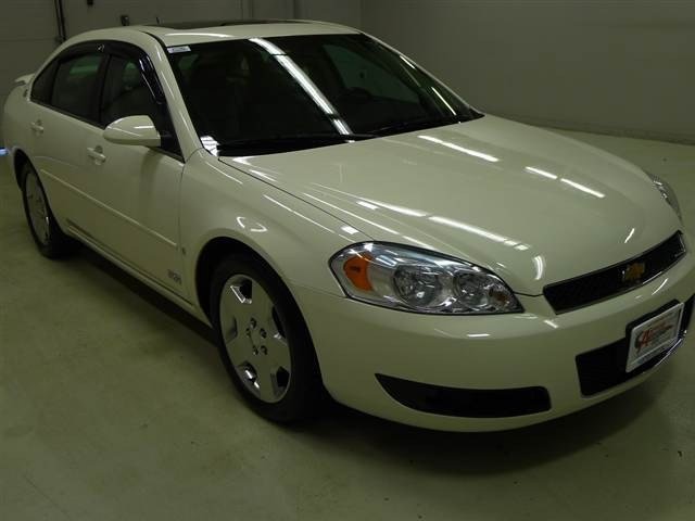 Chevrolet Impala 2008 photo 3