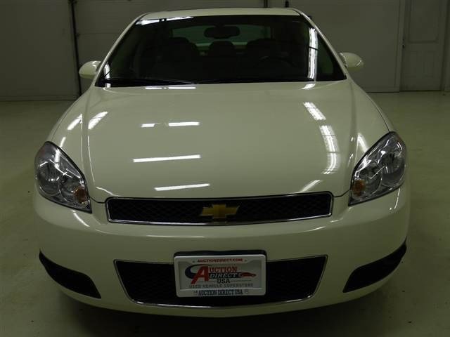 Chevrolet Impala 2008 photo 2