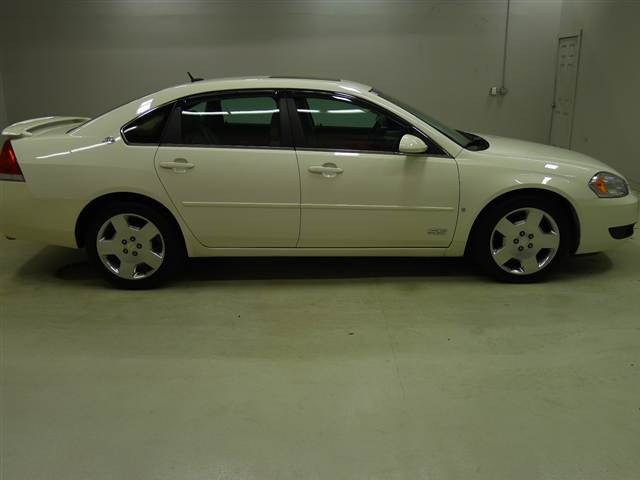 Chevrolet Impala 2008 photo 4