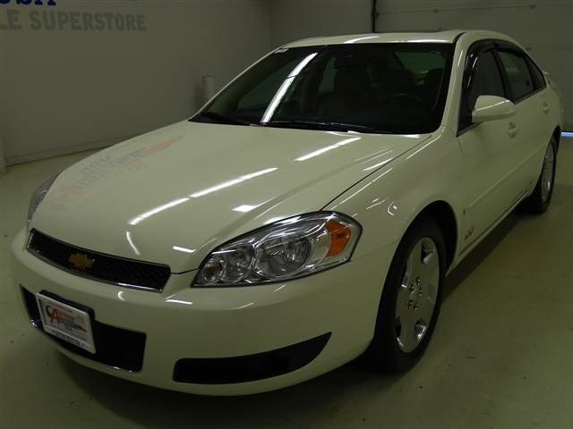 Chevrolet Impala 2008 photo 1