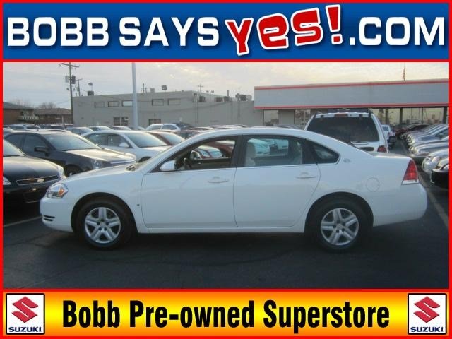 Chevrolet Impala Touring W/nav.sys Unspecified