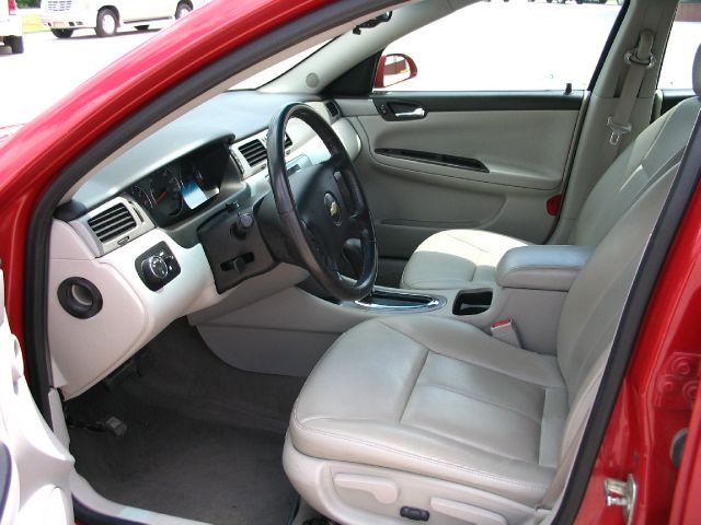 Chevrolet Impala Cheyenne Fleetside Sedan