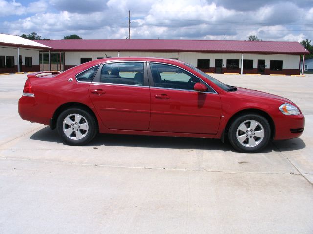 Chevrolet Impala 2008 photo 1