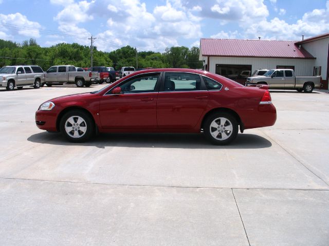 Chevrolet Impala 2008 photo 3