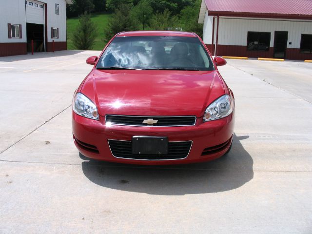Chevrolet Impala 2008 photo 4