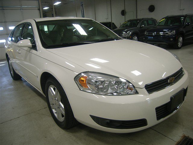 Chevrolet Impala SL1 Unspecified