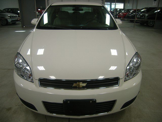 Chevrolet Impala 2008 photo 1
