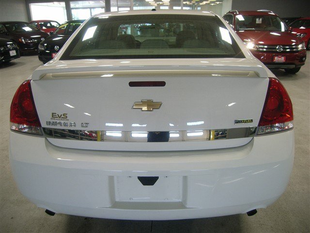 Chevrolet Impala 2008 photo 3