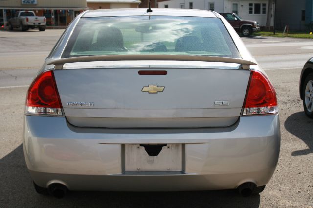 Chevrolet Impala 2008 photo 1