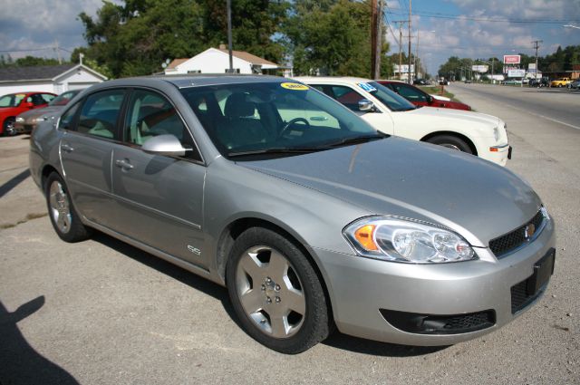 Chevrolet Impala 2008 photo 2