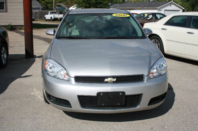 Chevrolet Impala 2008 photo 3