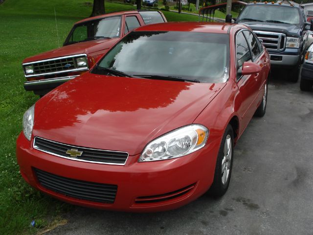 Chevrolet Impala Touring W/nav.sys Sedan