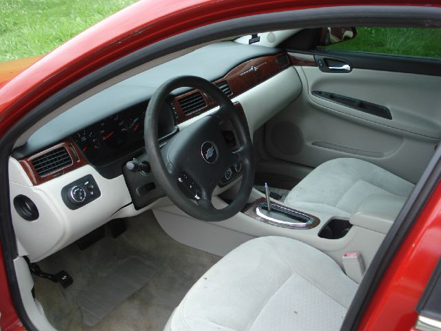 Chevrolet Impala 2008 photo 2