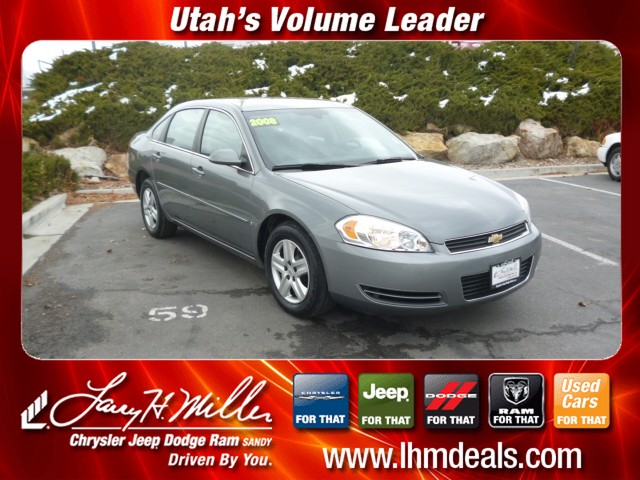 Chevrolet Impala Touring W/nav.sys Other