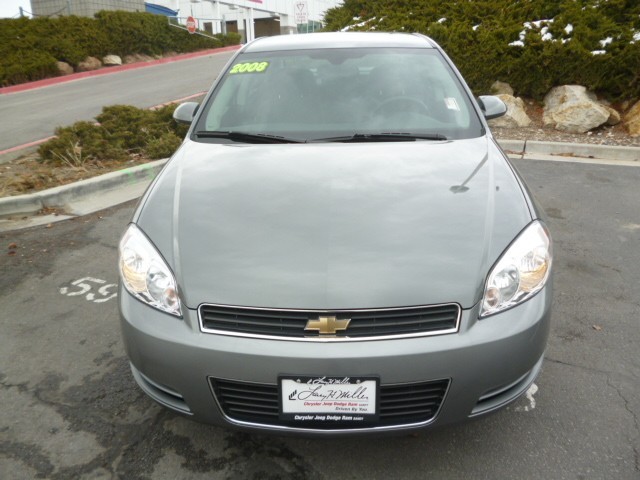 Chevrolet Impala 2008 photo 1