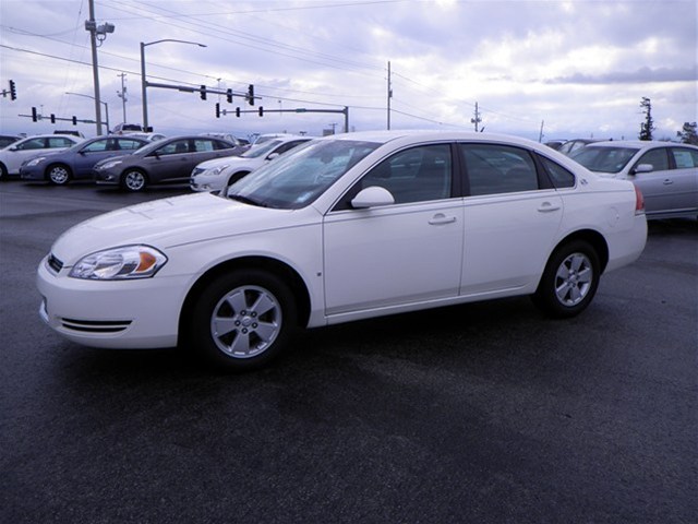 Chevrolet Impala SL1 Unspecified