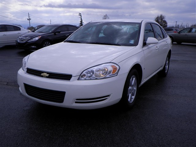 Chevrolet Impala 2008 photo 1