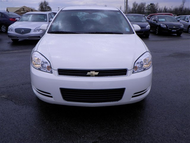 Chevrolet Impala 2008 photo 2