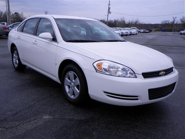 Chevrolet Impala 2008 photo 3