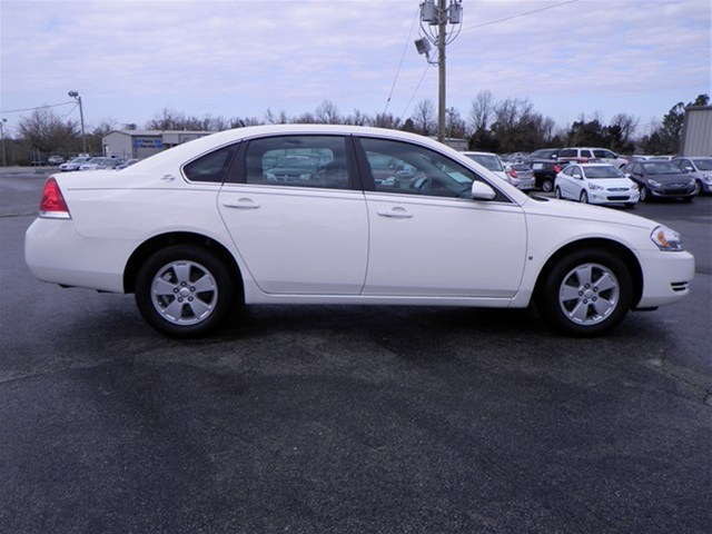 Chevrolet Impala 2008 photo 4