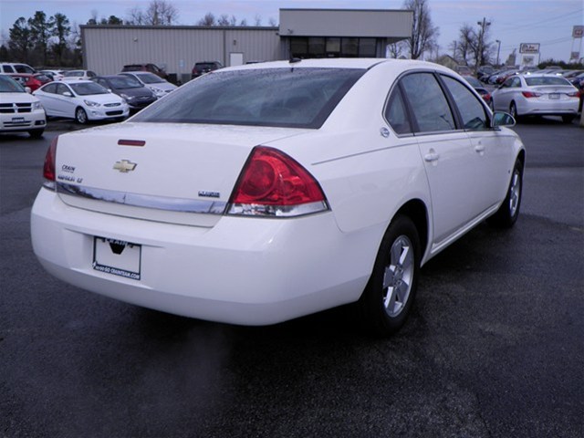 Chevrolet Impala 2008 photo 5