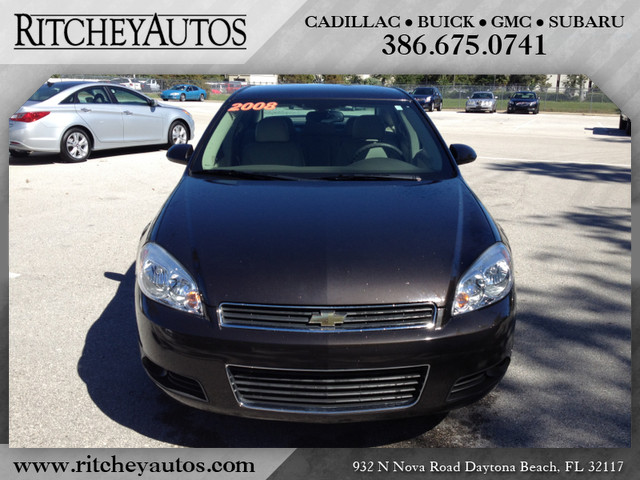 Chevrolet Impala 2008 photo 1