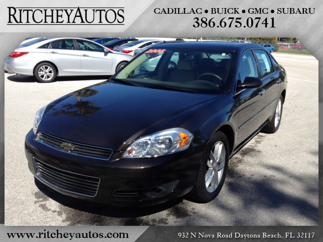 Chevrolet Impala 2008 photo 2