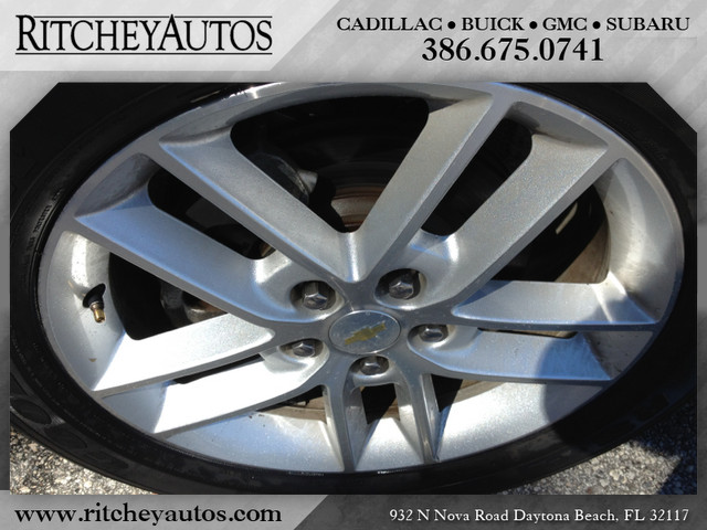 Chevrolet Impala 2008 photo 3