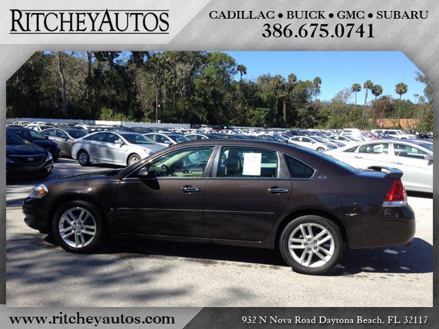 Chevrolet Impala 2008 photo 4