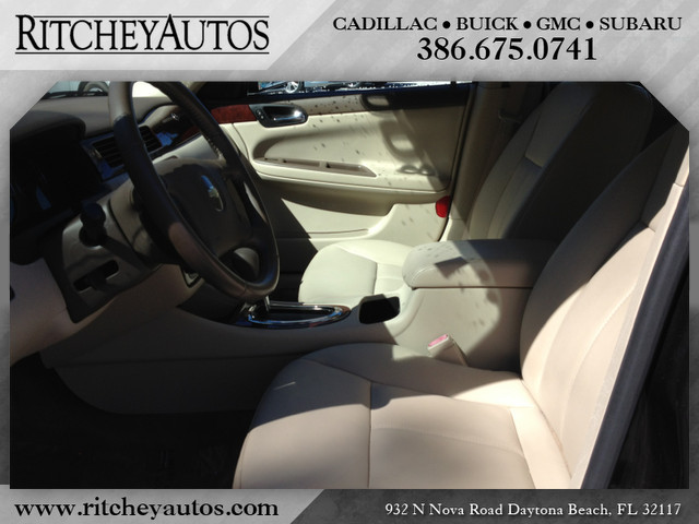 Chevrolet Impala 2008 photo 5