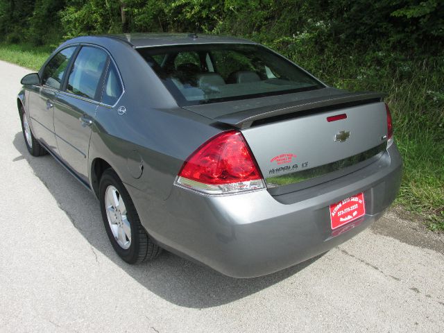 Chevrolet Impala 2008 photo 1