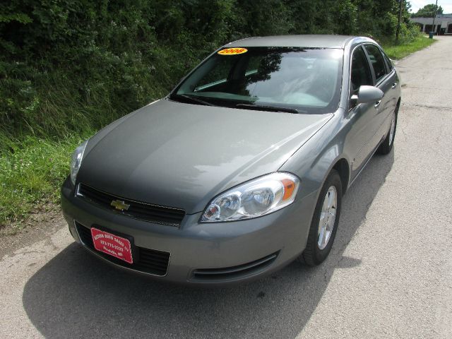 Chevrolet Impala 2008 photo 2