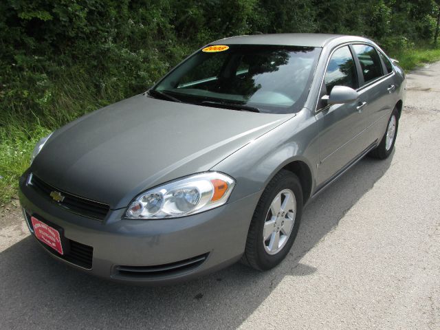Chevrolet Impala 2008 photo 3