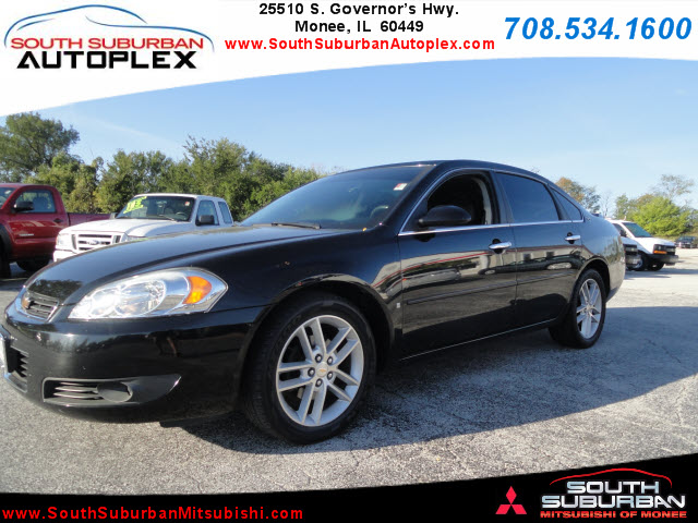 Chevrolet Impala SLE SLT WT Unspecified