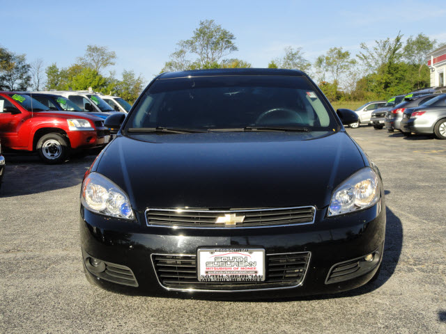 Chevrolet Impala 2008 photo 1