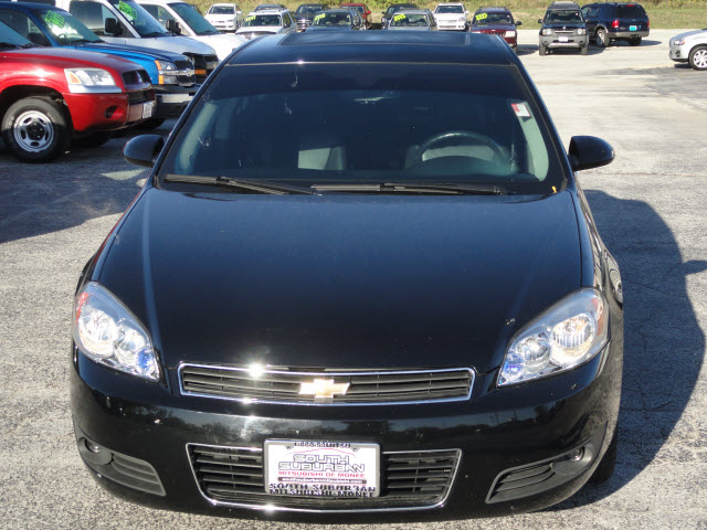 Chevrolet Impala 2008 photo 2